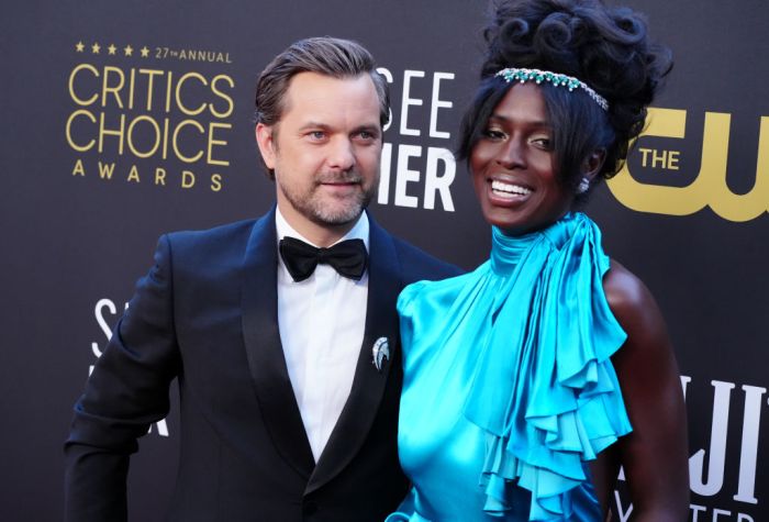 27th Annual Critics Choice Awards - Arrivals