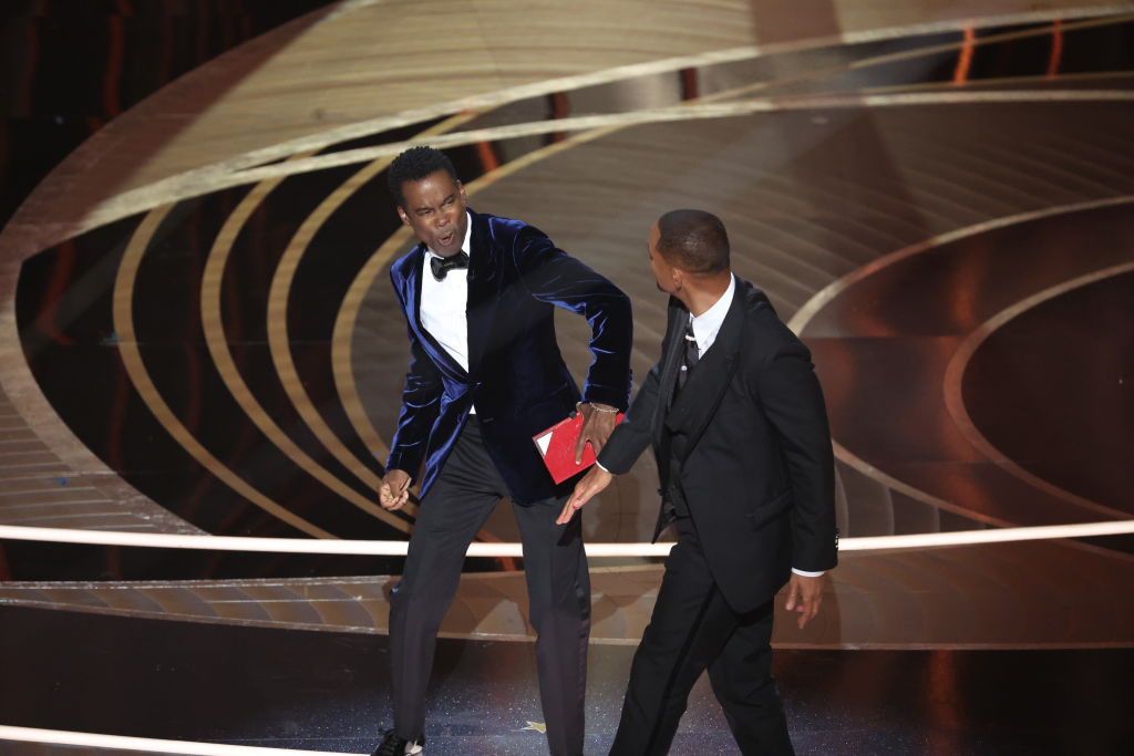 94th Academy Awards - Show