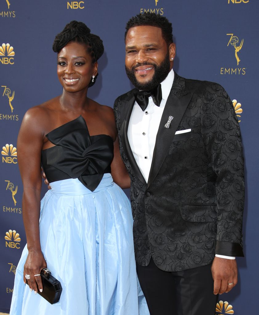 70th Emmy Awards - Arrivals