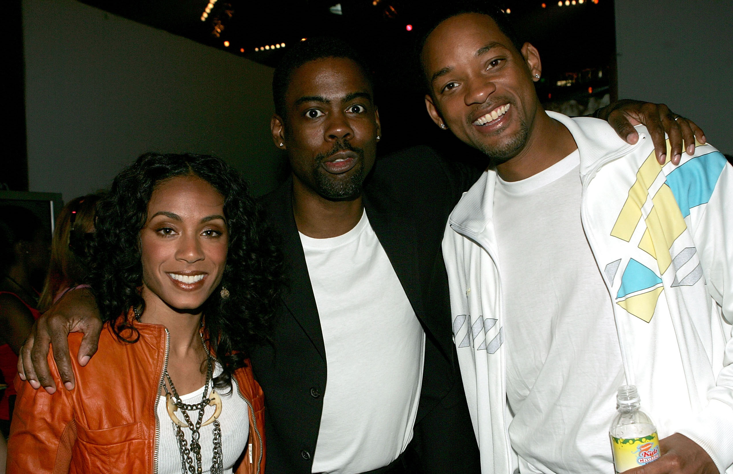 18th Annual Kids Choice Awards - Backstage