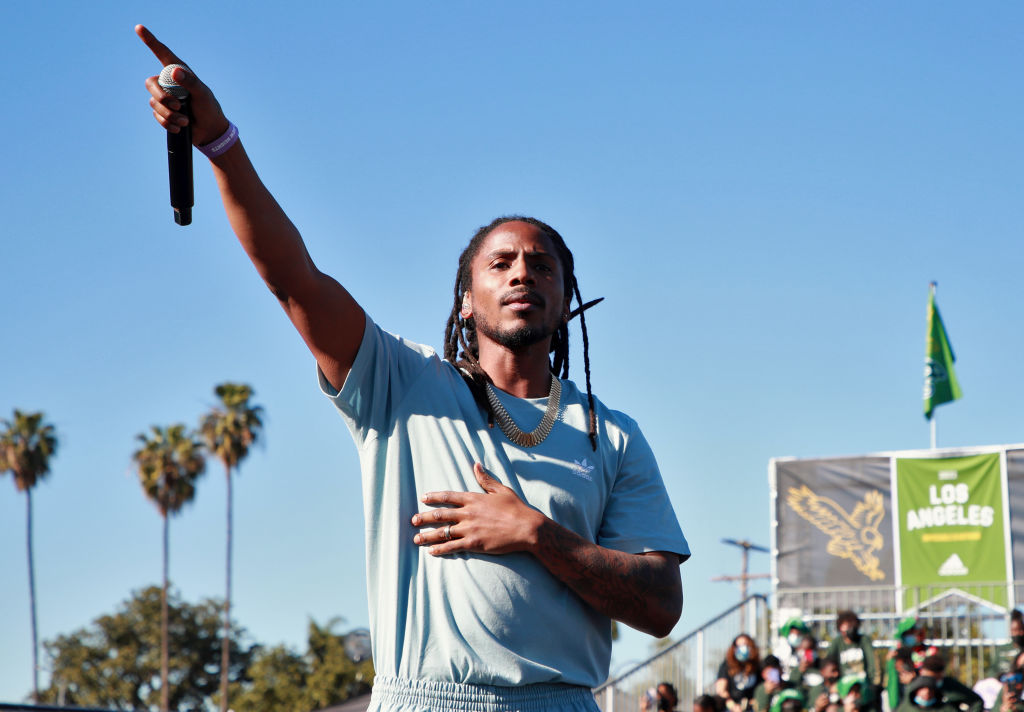 Adidas Pep Rally