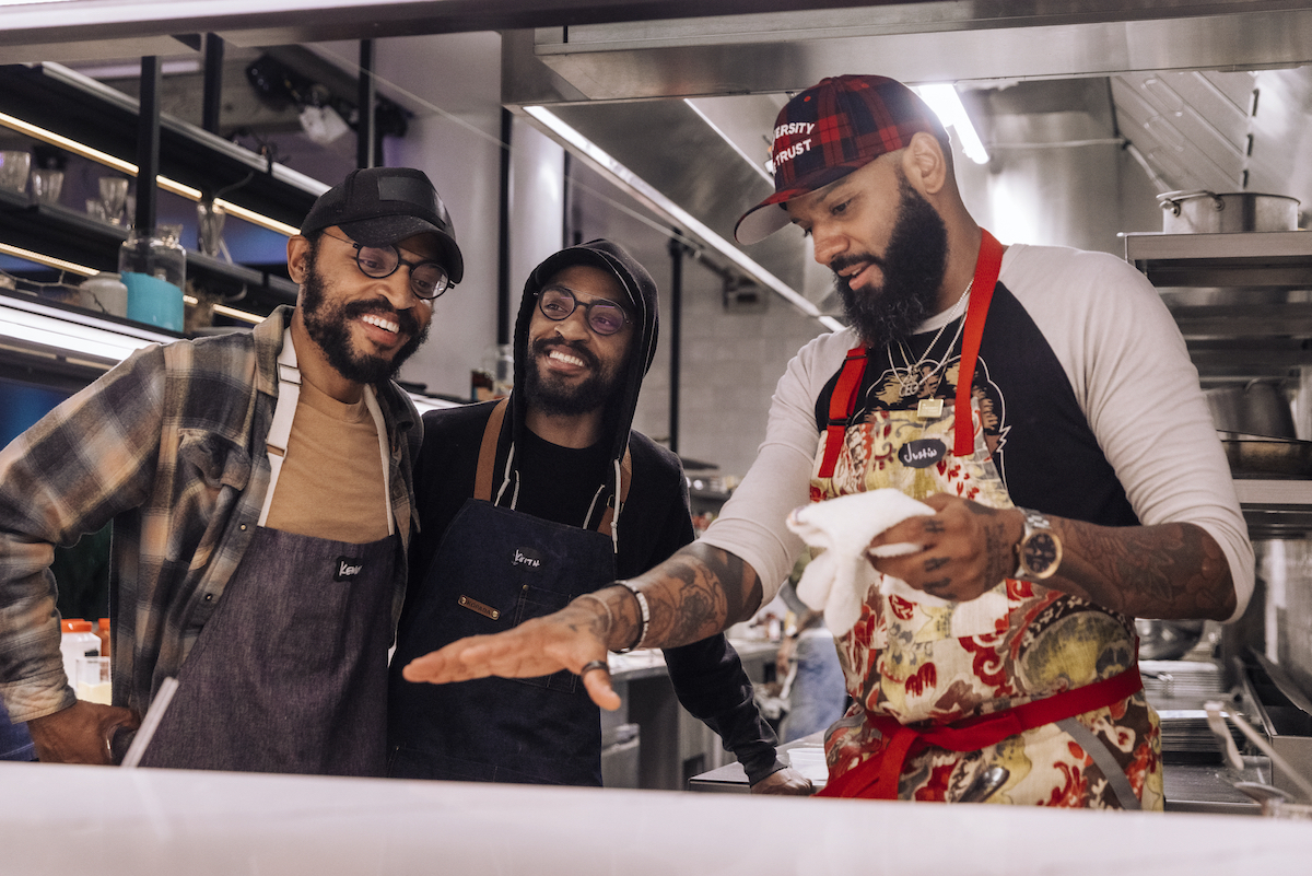 Episodic Stills from Fast Foodies episode 209