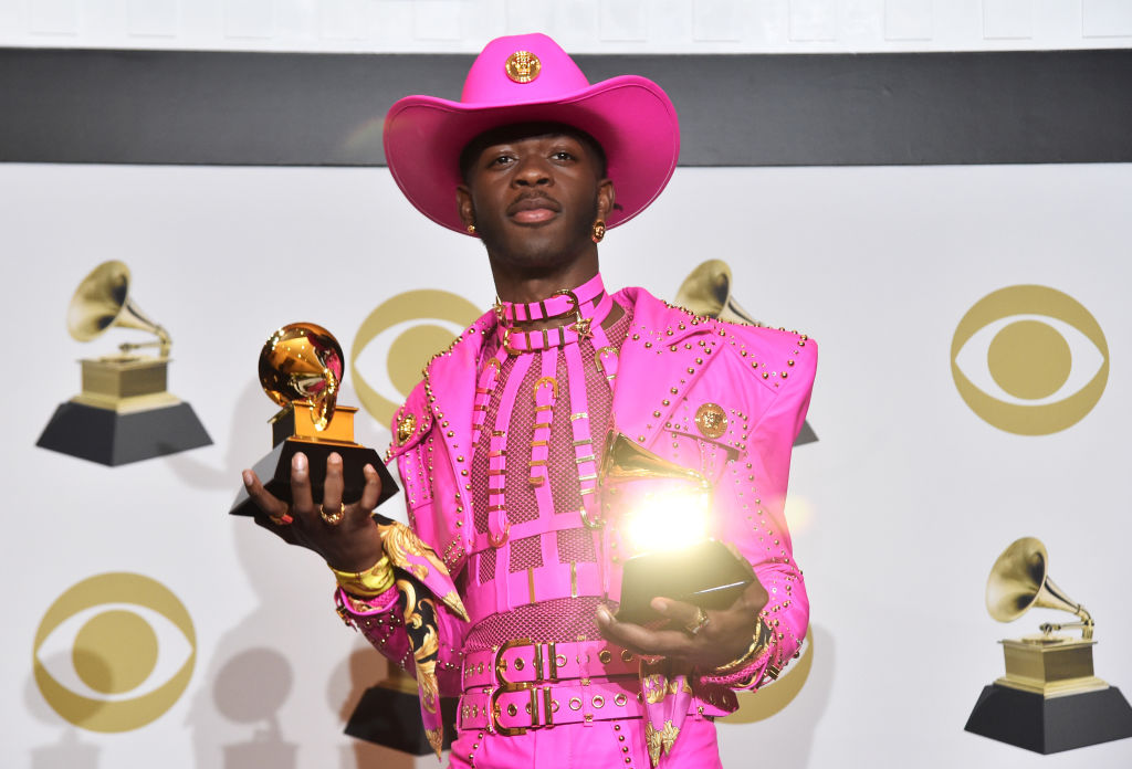 62nd Annual GRAMMY Awards – Press Room
