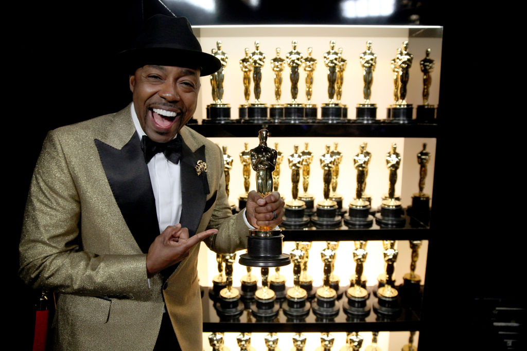94th Annual Academy Awards - Backstage