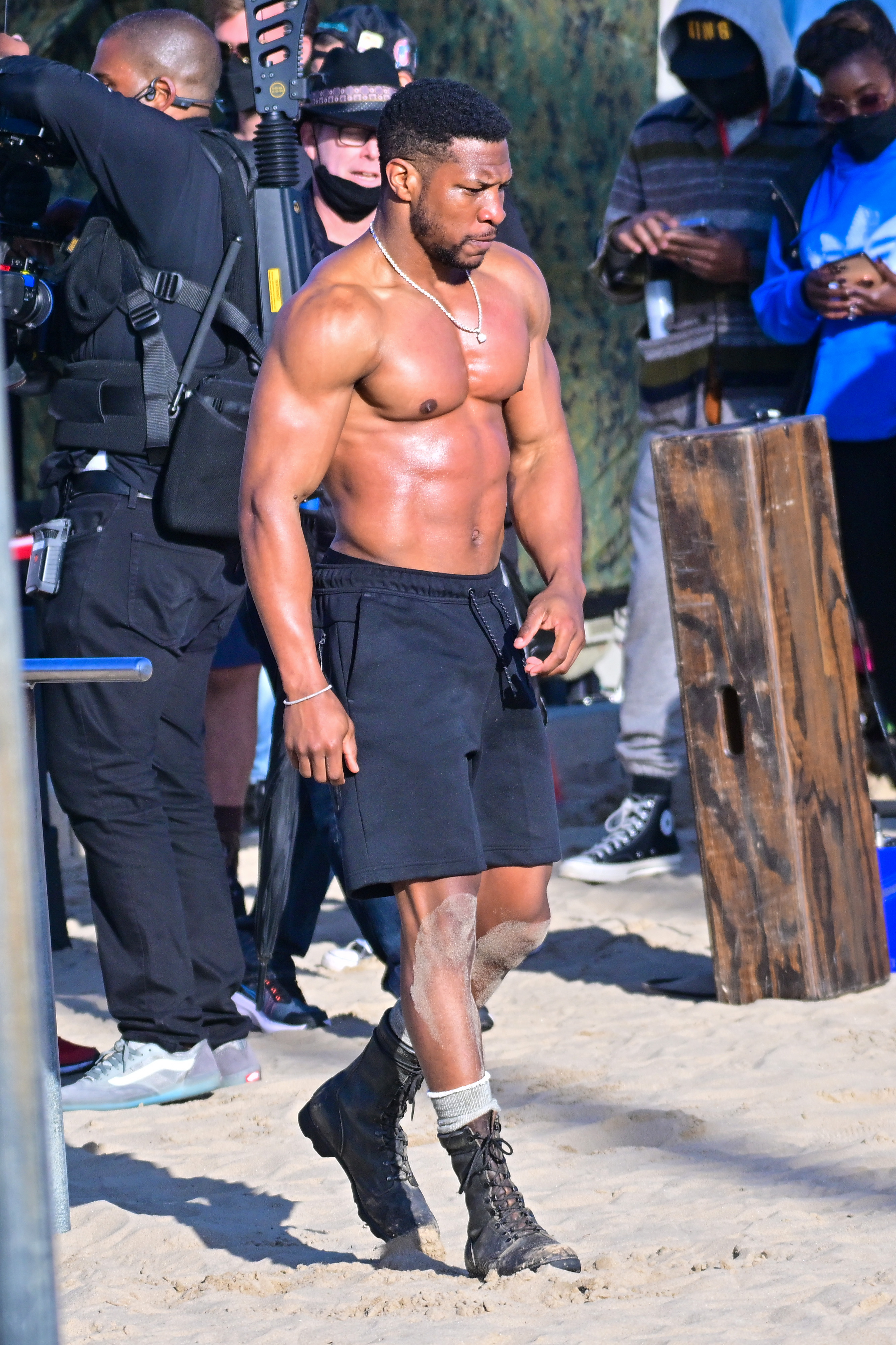 Jonathan Majors