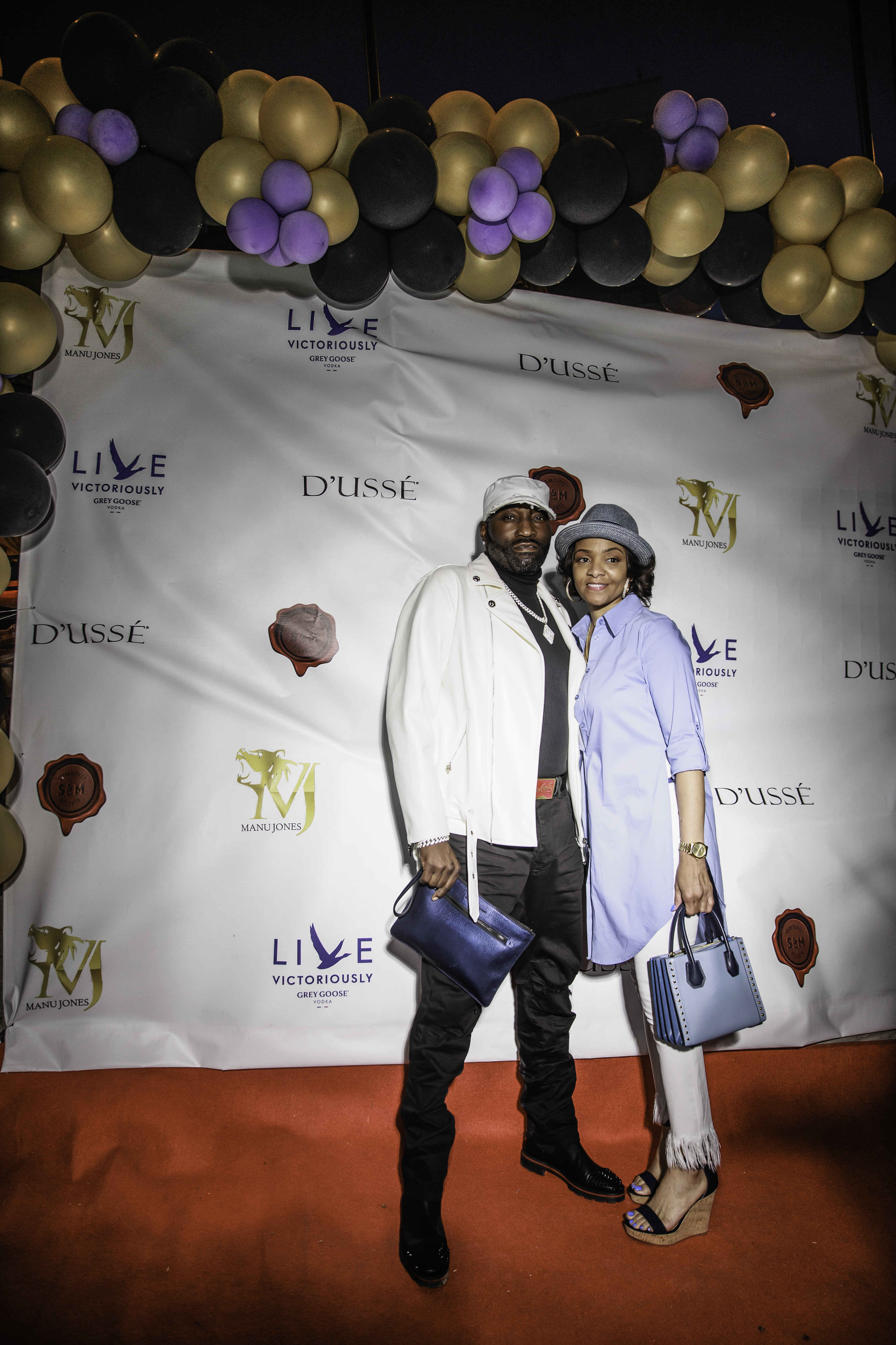 Shaquille O'Neal's 50th birthday assets