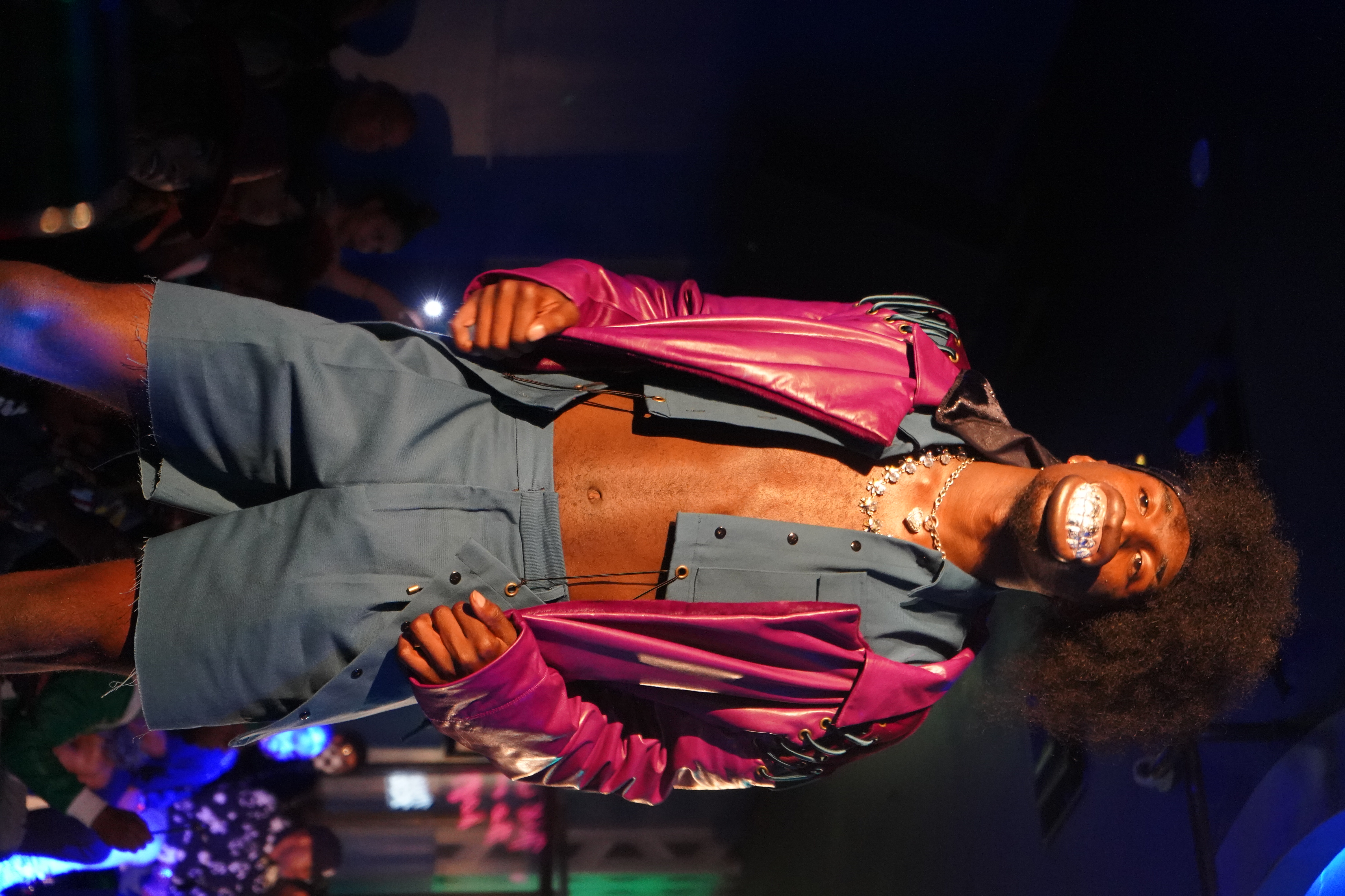 Worldly By Jason Harvey Official Launch assets