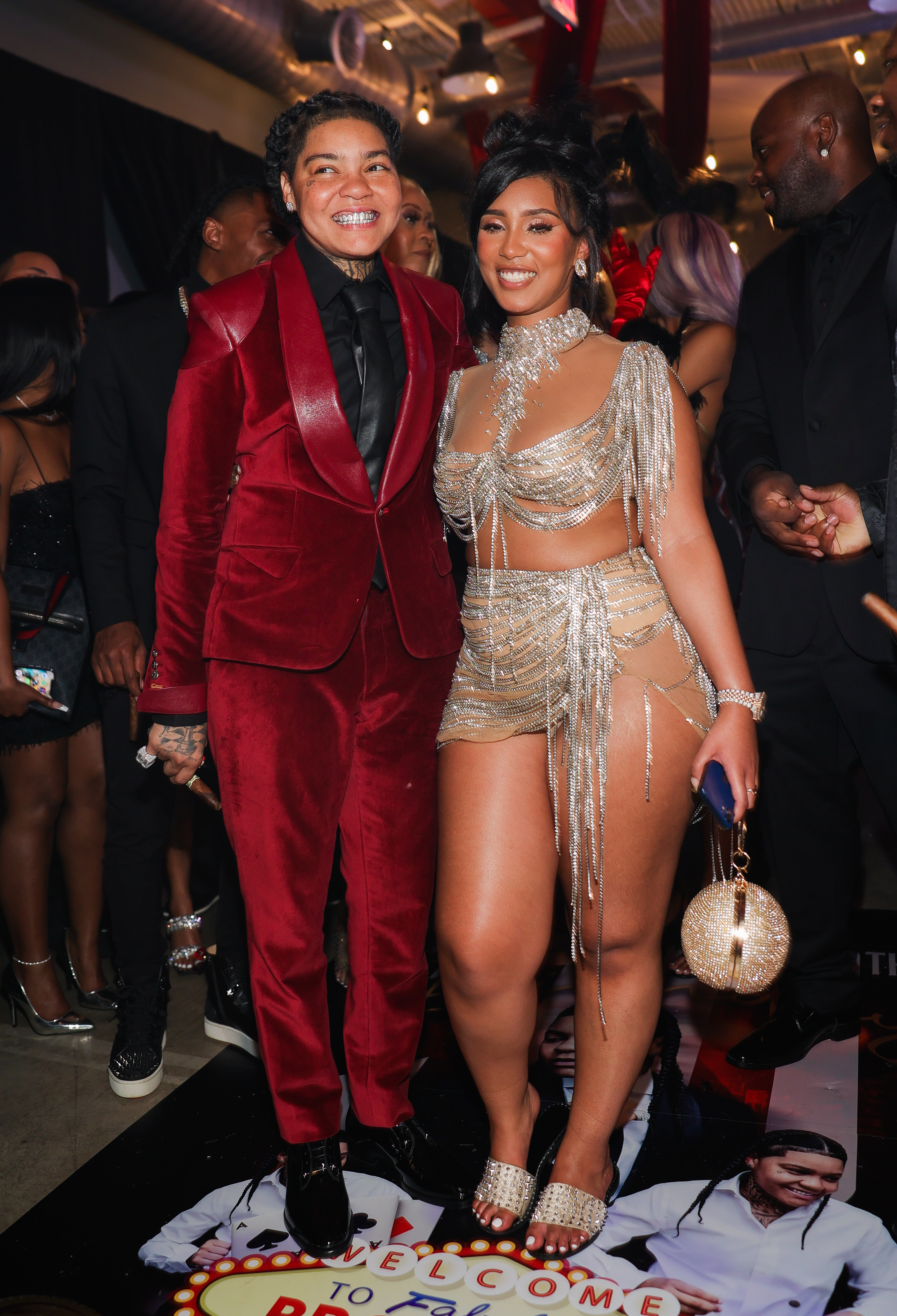 Young M.A. Official Birthday Casino Soiree