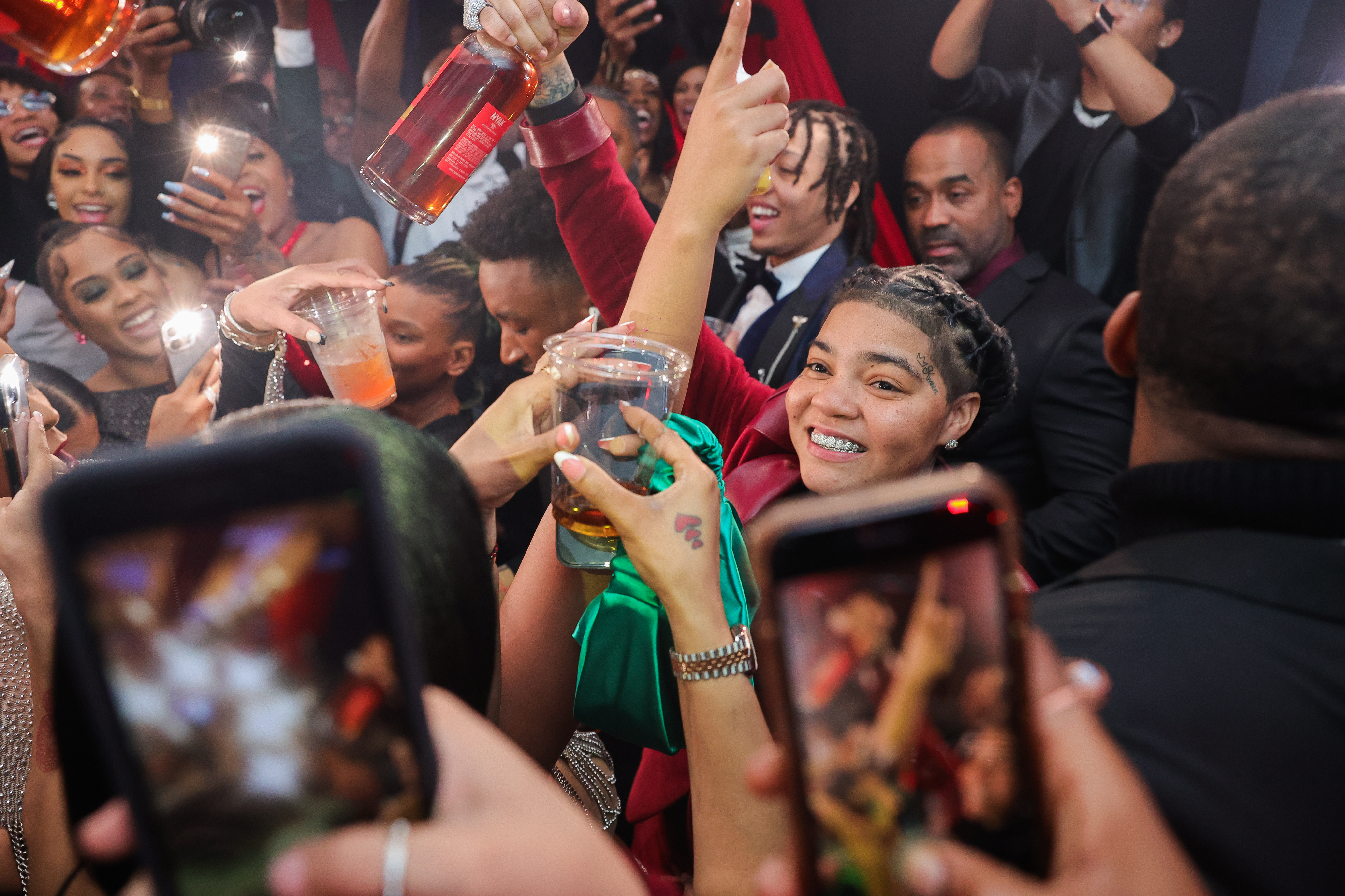 Young M.A. Official Birthday Casino Soiree