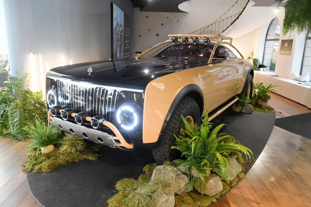 Project Maybach