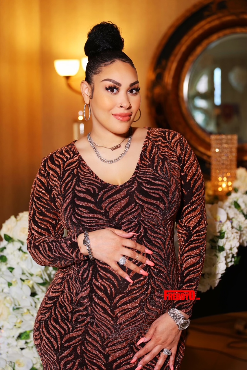 Traci Braxton Memorial Service