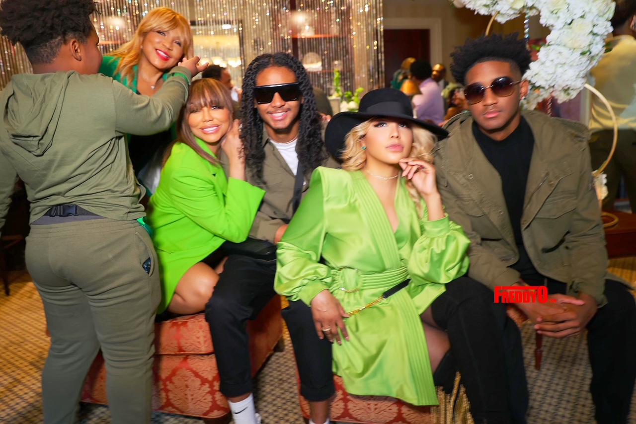 Traci Braxton Memorial Service