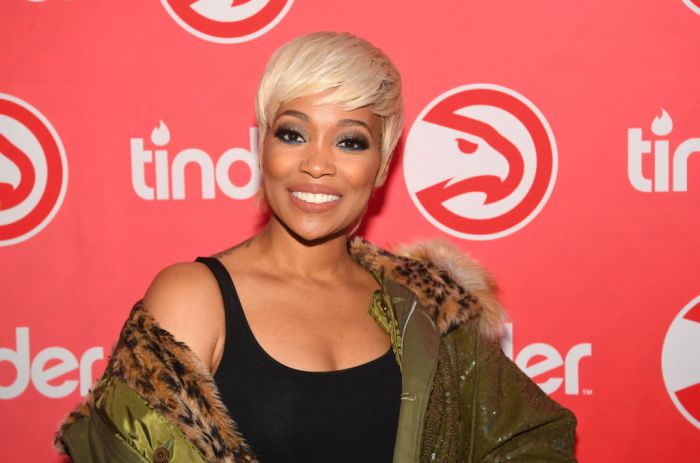 Celebrities Attend The Boston Celtics Vs Atlanta Hawks Game