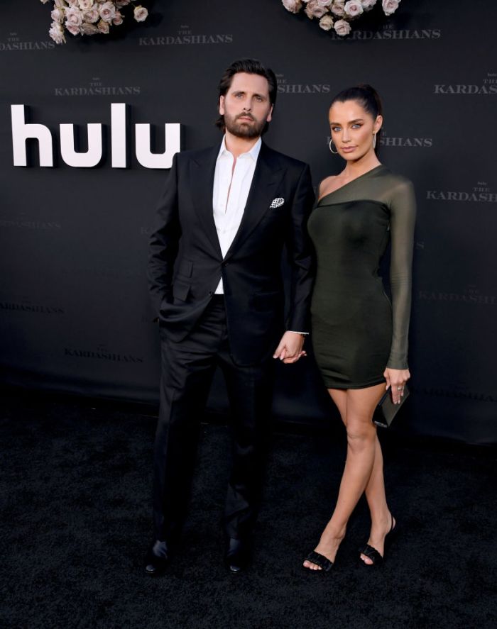 Los Angeles Premiere Of Hulu's New Show "The Kardashians" - Arrivals