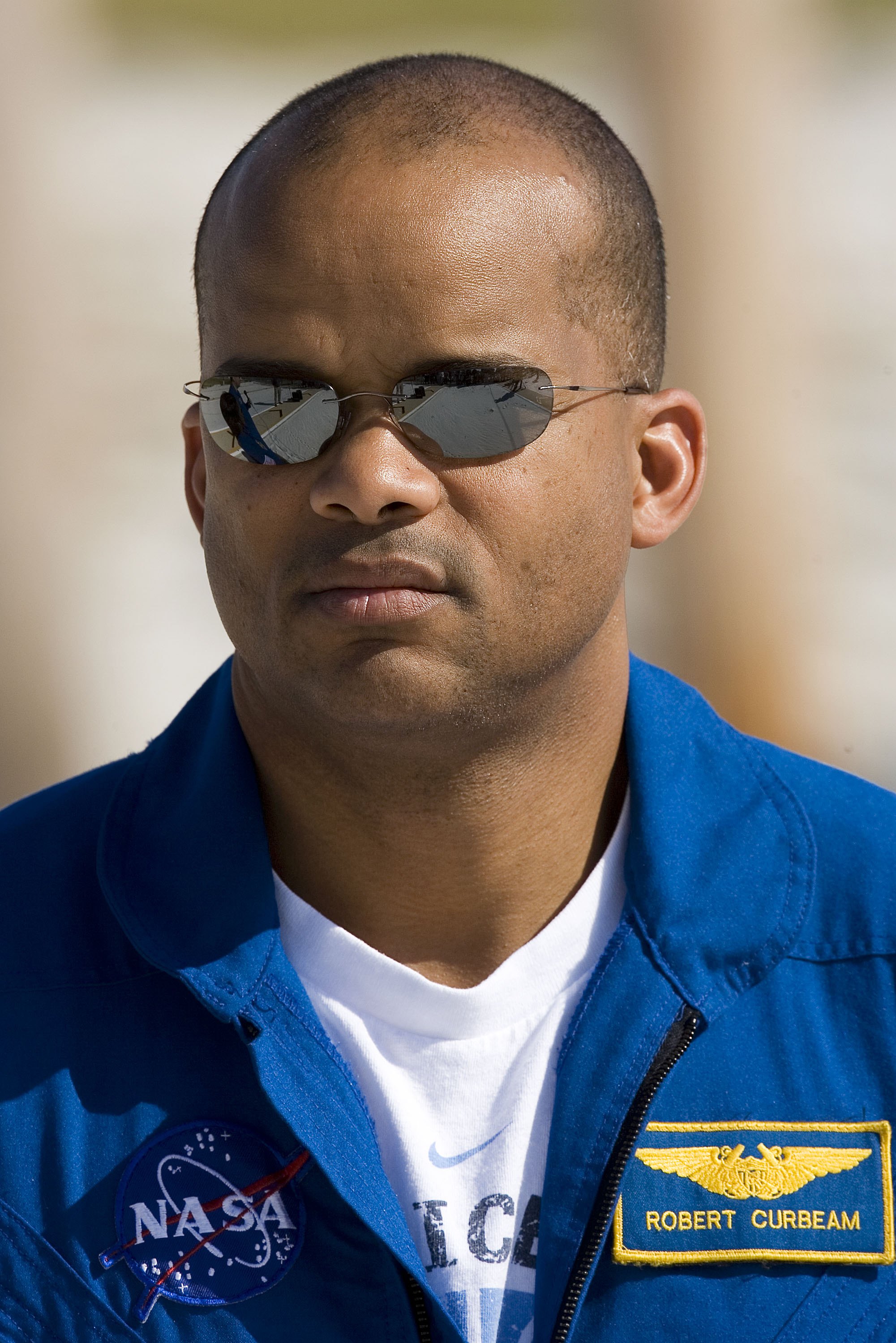 Robert Curbeam