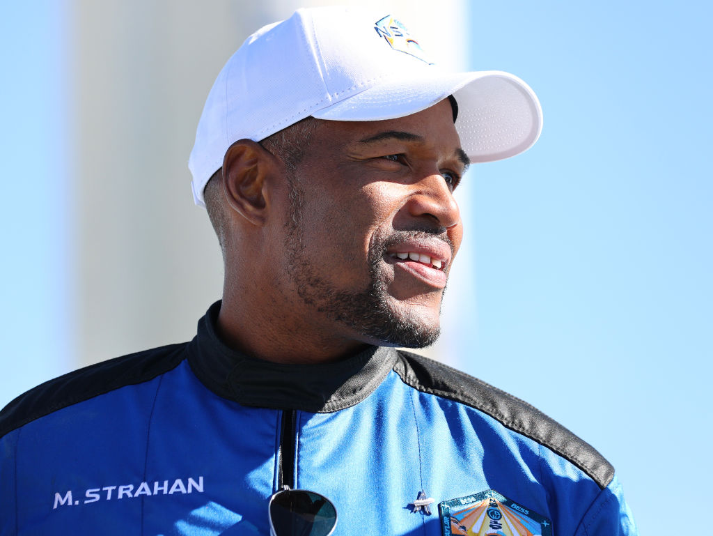 Michael Strahan