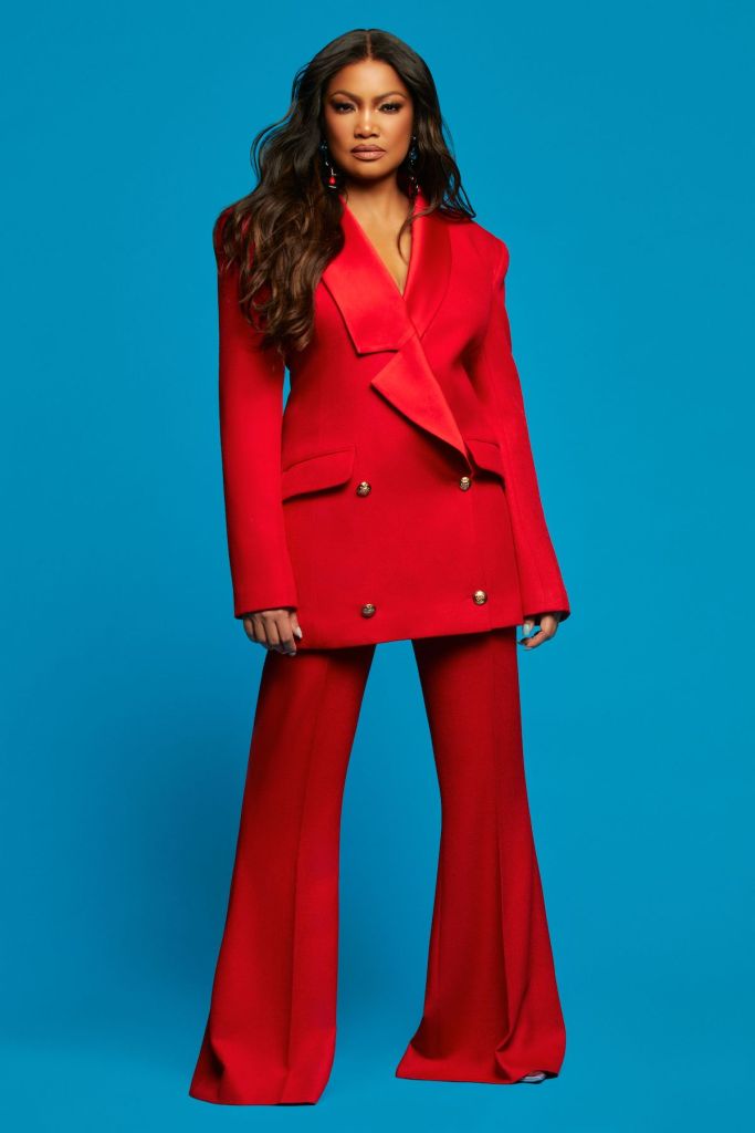 Garcelle Beauvais Press Photos