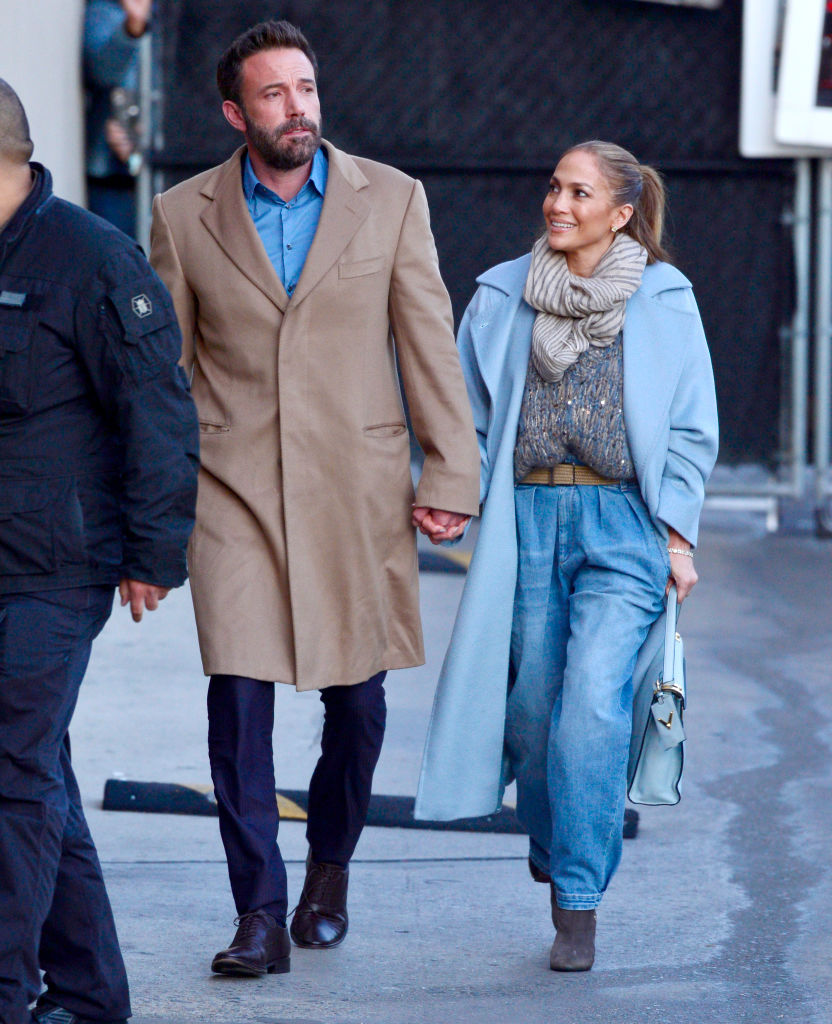 Celebrity Sightings in Los Angeles, California - December 15, 2021