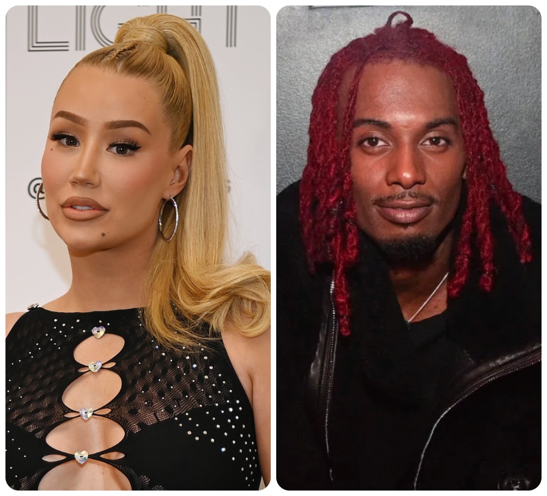 Iggy Azalea x Playboi Carti