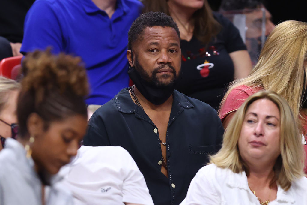 Oklahoma City Thunder v Miami Heat