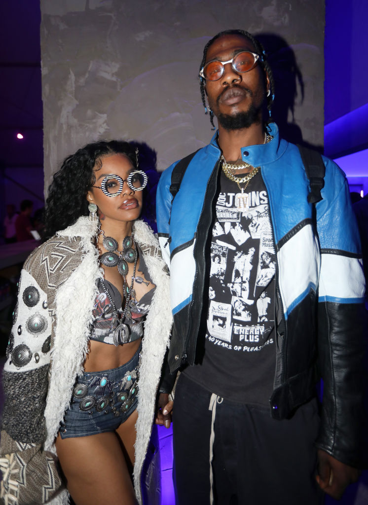 Levi's And Tequila Don Julio Present Neon Carnival With Hydration By Liquid I.V.