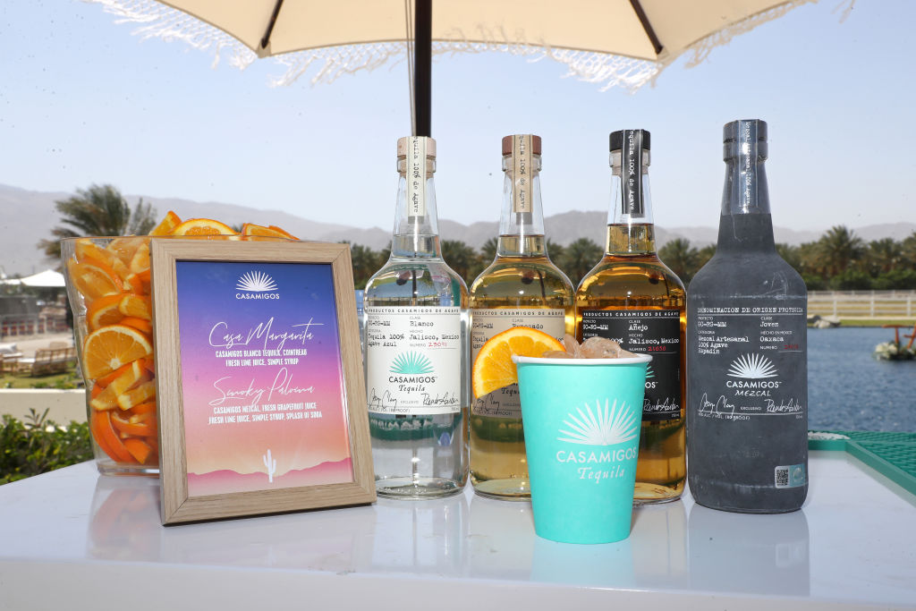 Casamigos At Tao Desert Daze Presented By PrettyLittleThing