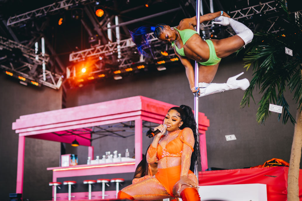 2022 Coachella Valley Music And Arts Festival - Weekend 1 - Day 1