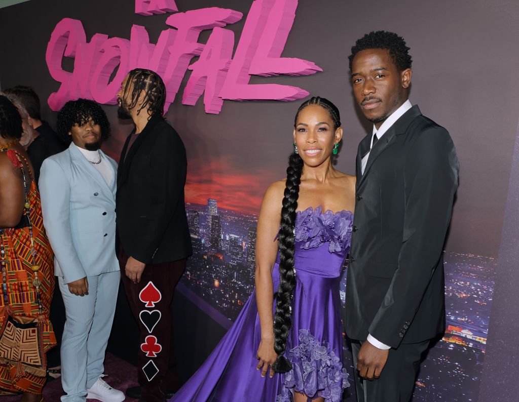 FX's "Snowfall" Season 5 Premiere - Red Carpet