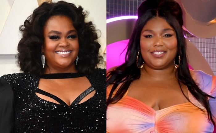 Jill Scott and Lizzo