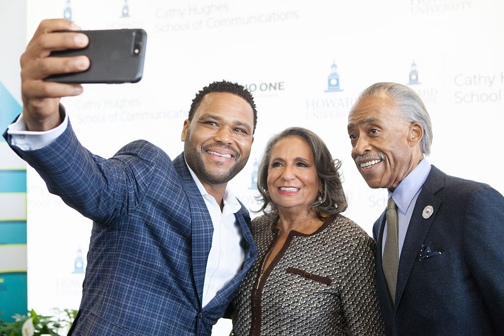 The Cathy Hughes School of Communications