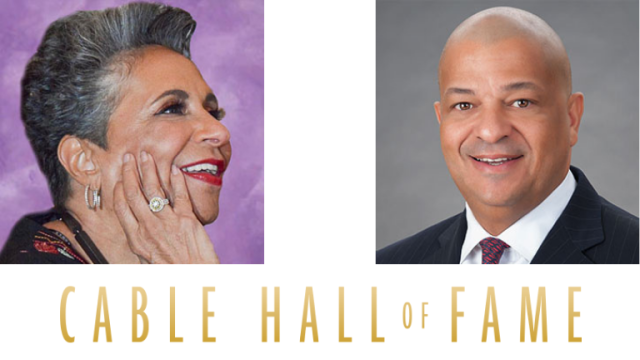 Cathy Hughes x Alfred Liggins