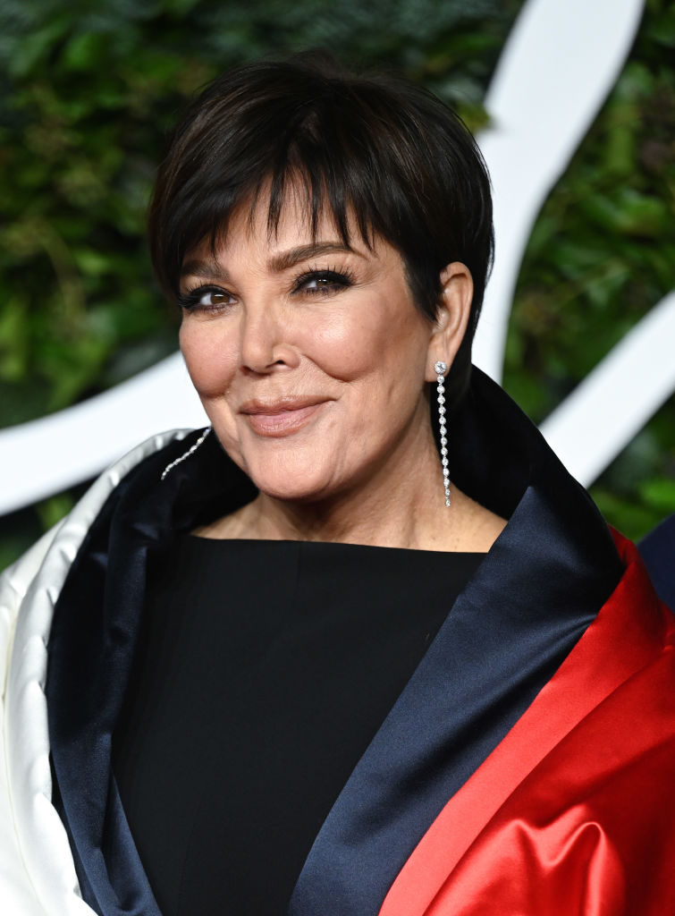 The Fashion Awards 2021 - Red Carpet Arrivals