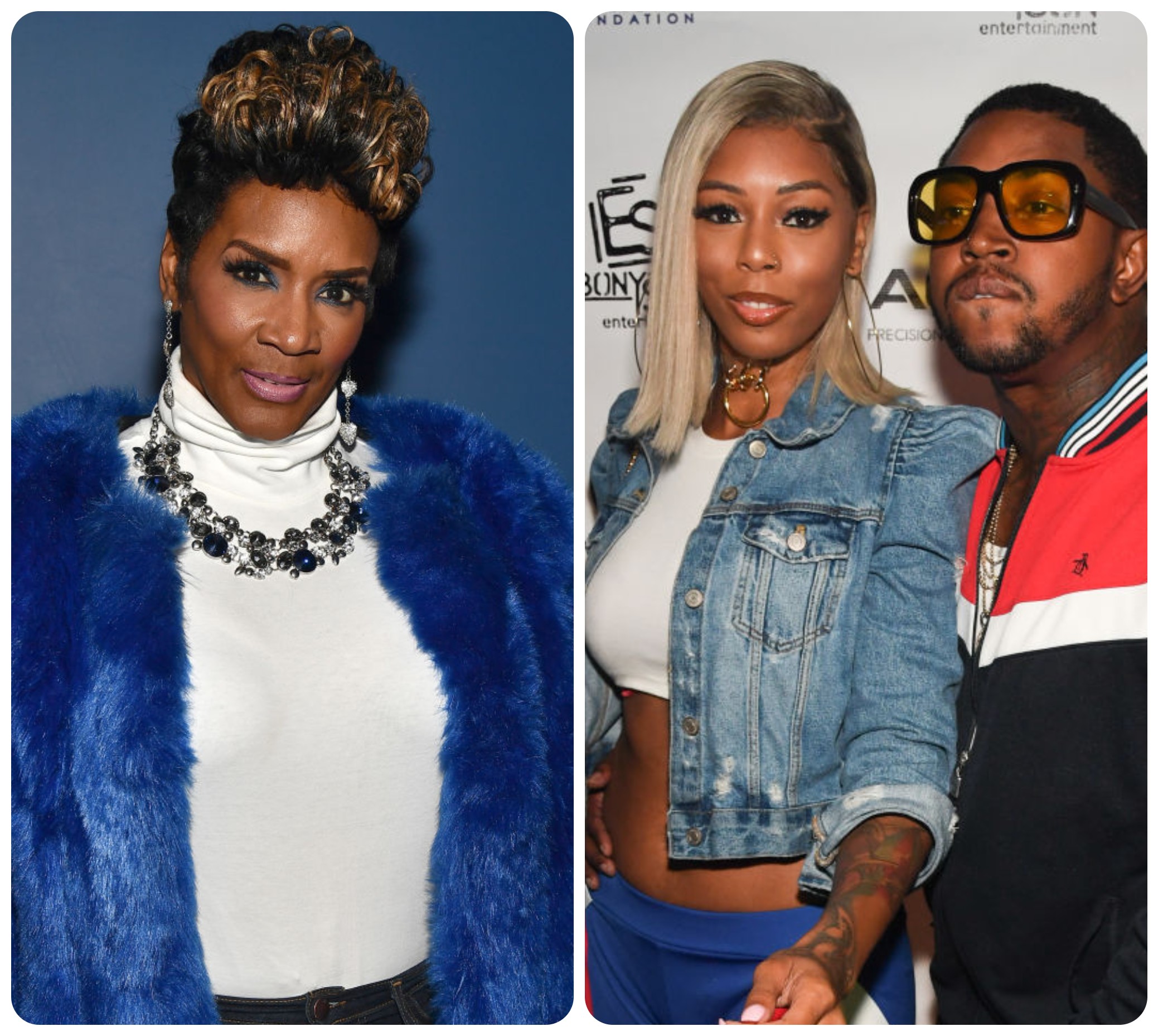 Scrappy/Momma Dee/Bambi