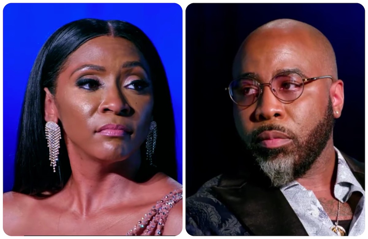 Eric and Dakiya revisit their fallout on the 'Ready To Love' reunion 4/29