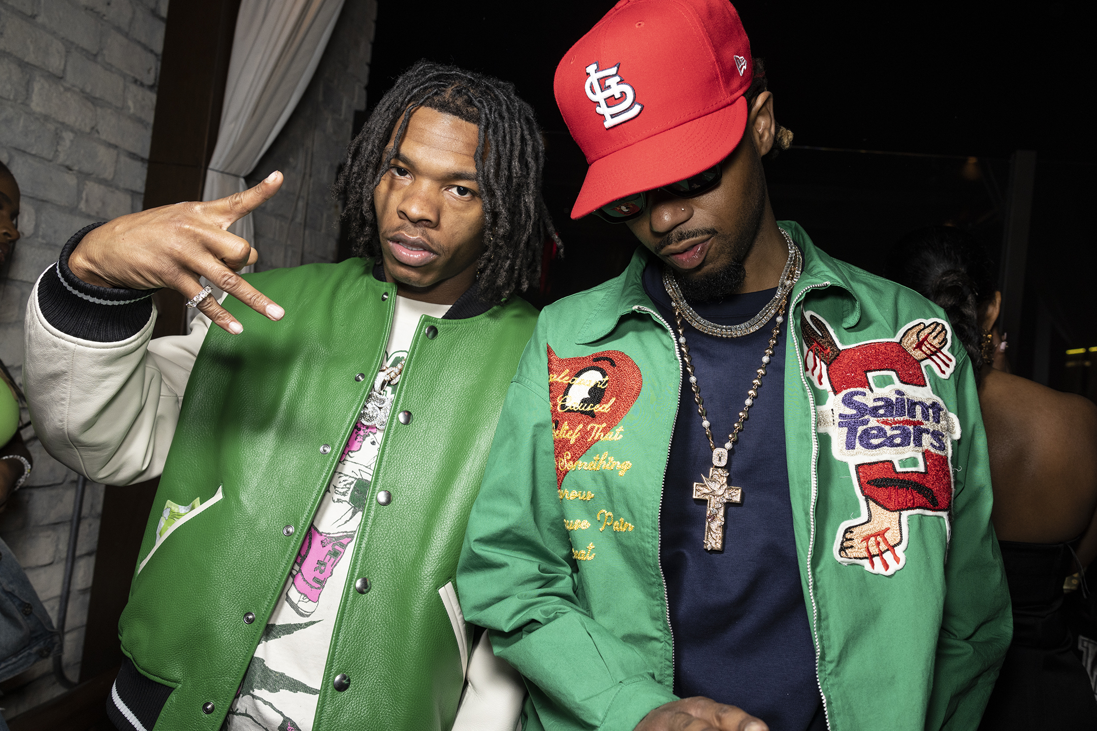 Highlight room x MADE Nightlife event