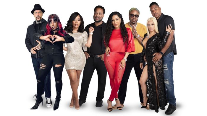 Marriage Boot Camp Hip Hop Edition