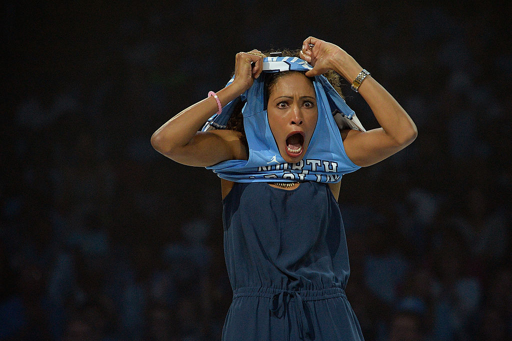 North Carolina "Late Night With Roy"