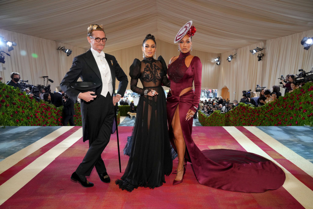 The 2022 Met Gala Celebrating "In America: An Anthology of Fashion" - Red Carpet