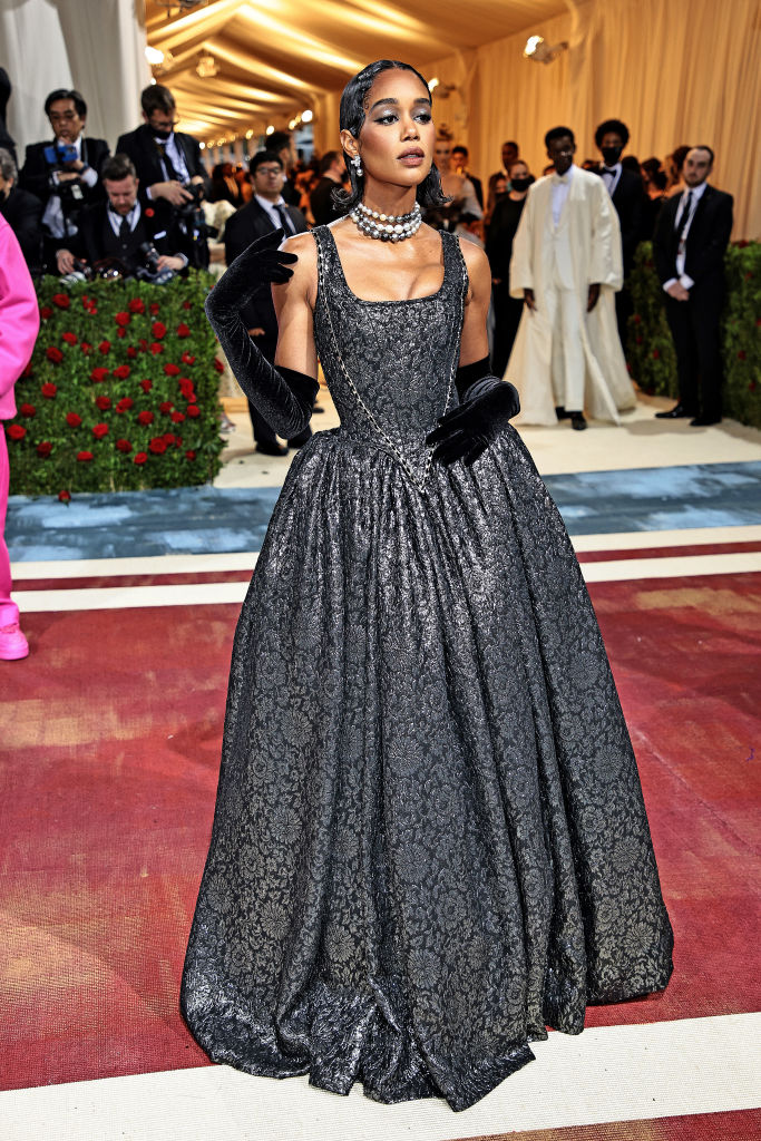 The 2022 Met Gala Celebrating "In America: An Anthology of Fashion" - Arrivals