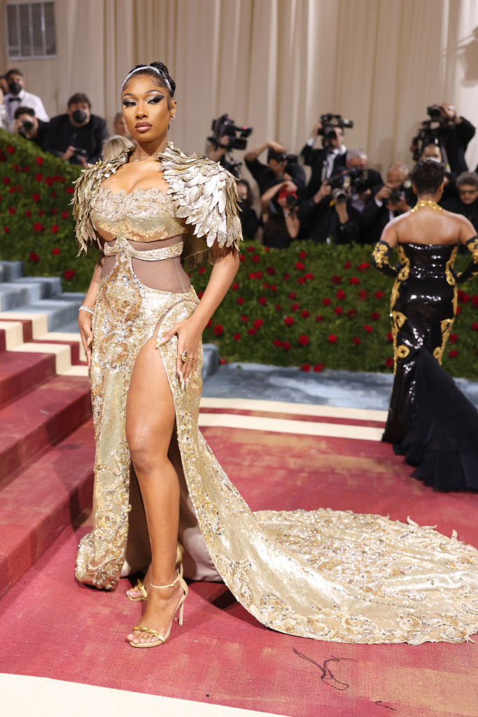The 2022 Met Gala Celebrating "In America: An Anthology of Fashion" - Arrivals