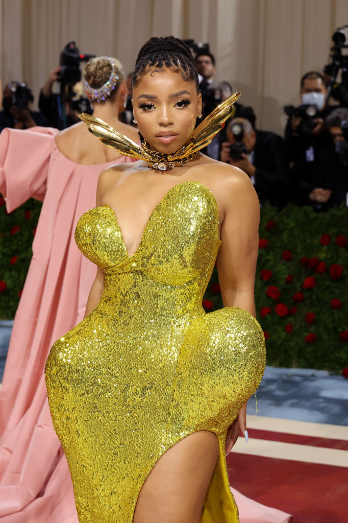 The 2022 Met Gala Celebrating "In America: An Anthology of Fashion" - Arrivals