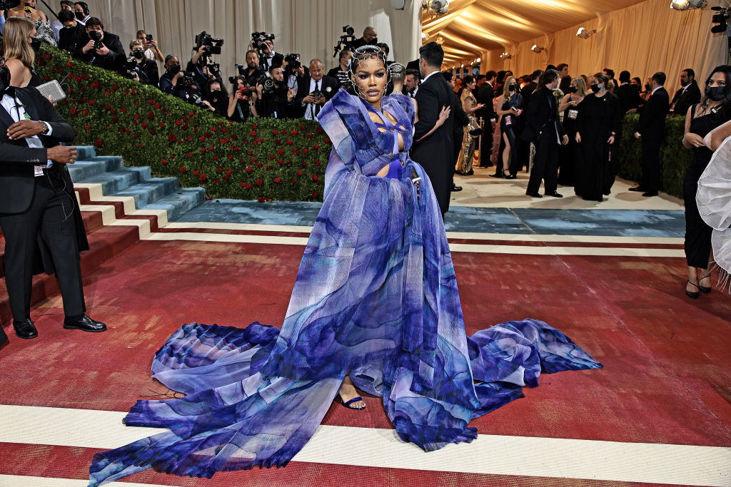 The 2022 Met Gala Celebrating "In America: An Anthology of Fashion" - Arrivals