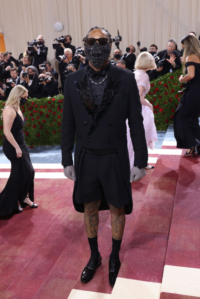 The 2022 Met Gala Celebrating "In America: An Anthology of Fashion" - Arrivals