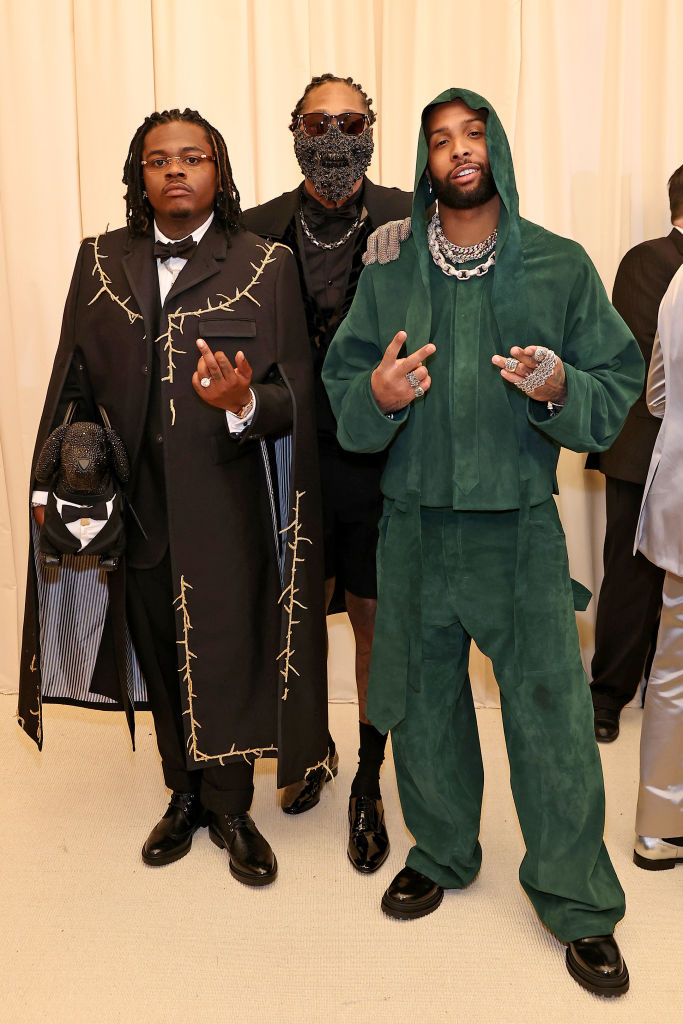 The 2022 Met Gala Celebrating "In America: An Anthology of Fashion" - Red Carpet