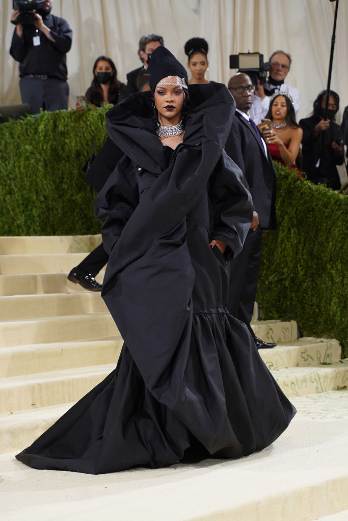 2021 Costume Institute Benefit - In America: A Lexicon of Fashion