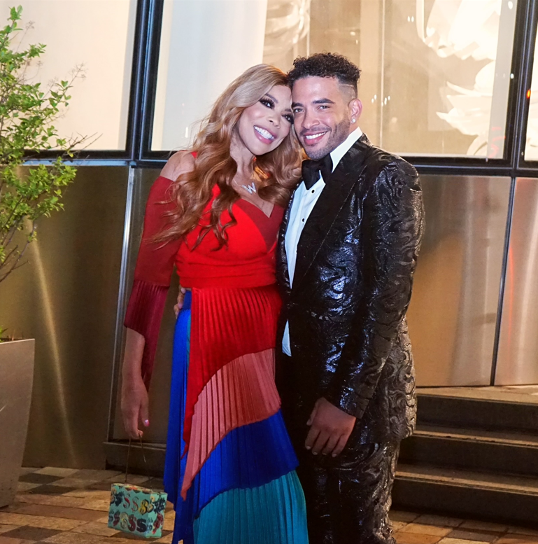 Jason Lee x Wendy Williams