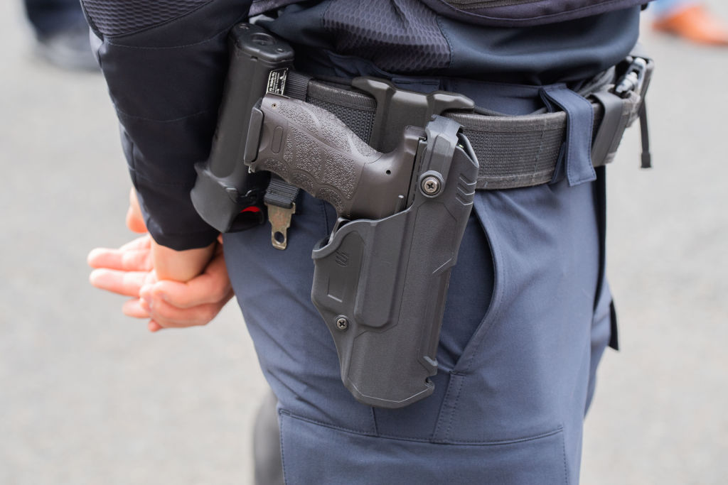 New equipment for Lower Saxony police