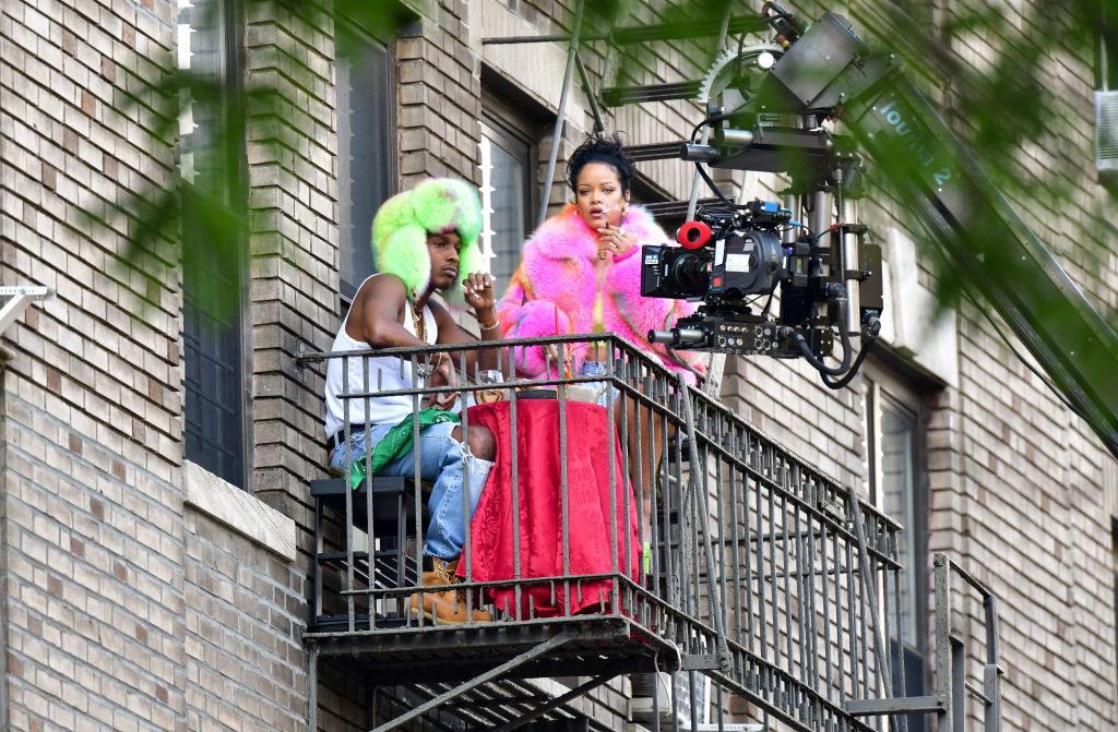 Celebrity Sightings In New York City - July 11, 2021