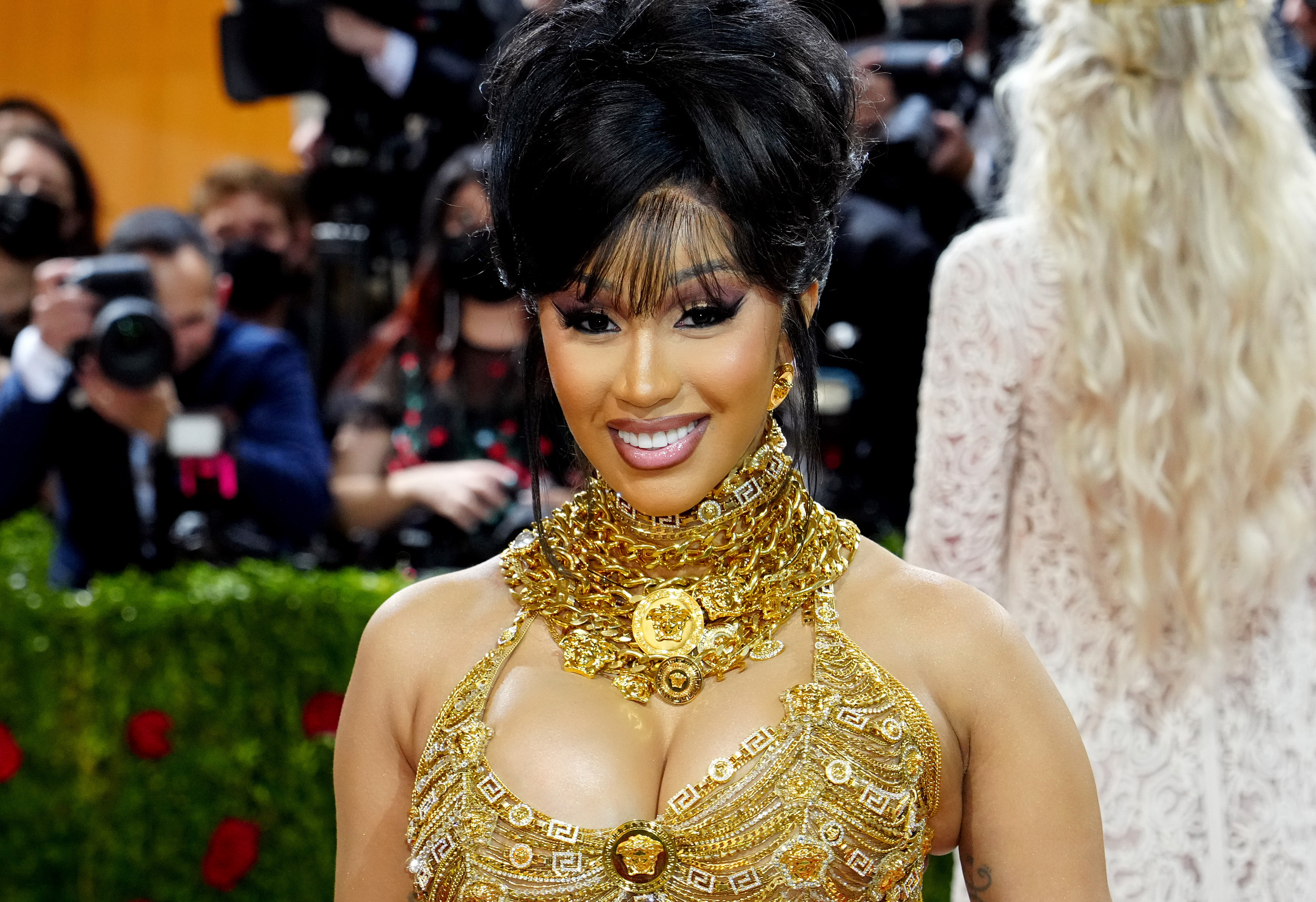 The 2022 Met Gala Celebrating "In America: An Anthology of Fashion" - Arrivals