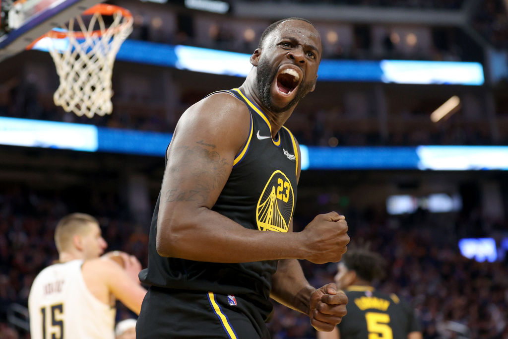 Denver Nuggets v Golden State Warriors - Game Five